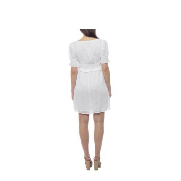 Tash + Sophie White Dress | NEW | XL | never worn - Picture 8 of 8